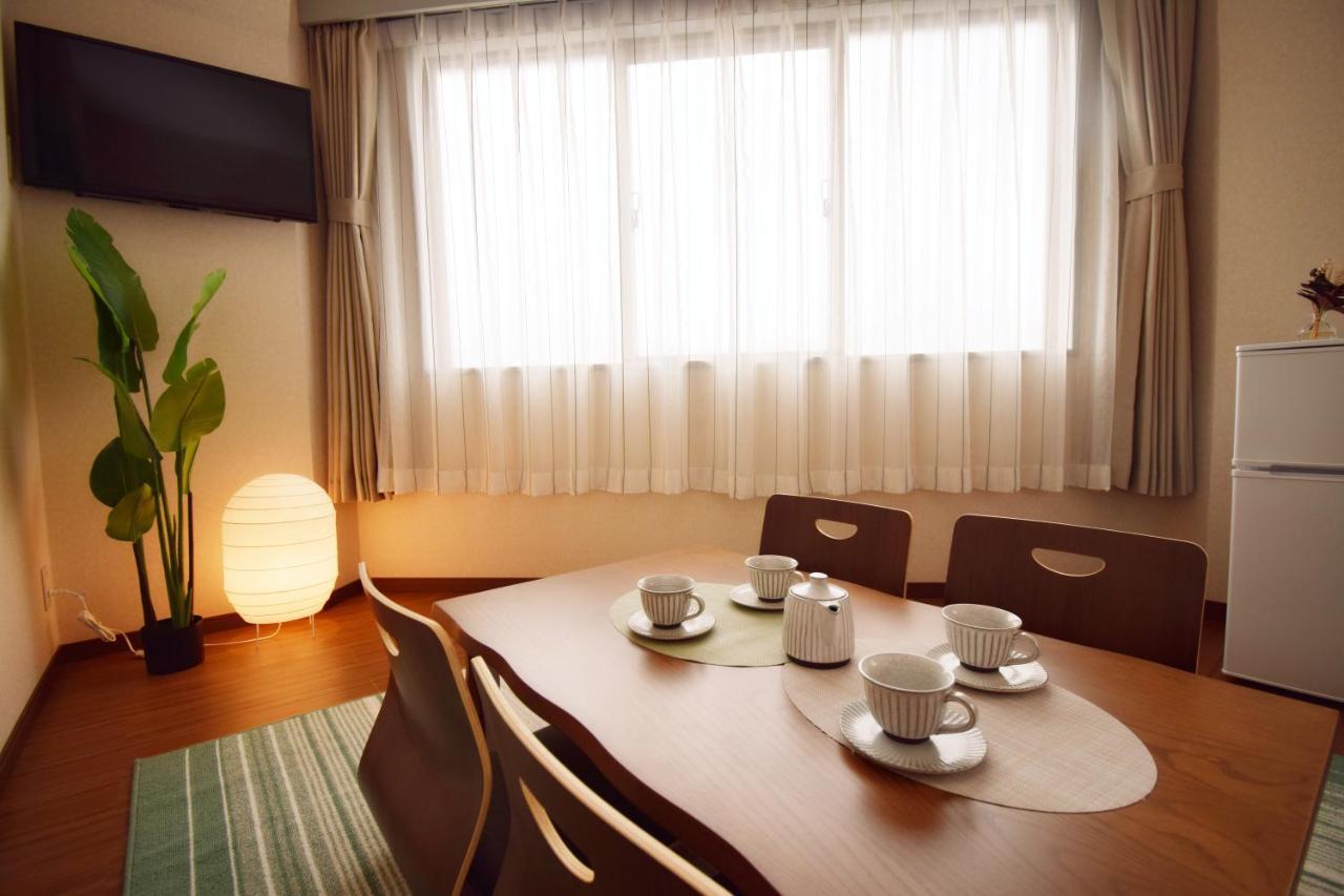 Appartement 3 Min To Komagome Sta By Foot/15Min To Shinju&Tokyo Sta By Jr Extérieur photo